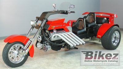 2011 Cheetah Chopper photo